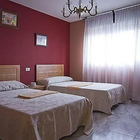 Casa Panoco Apartment Cee